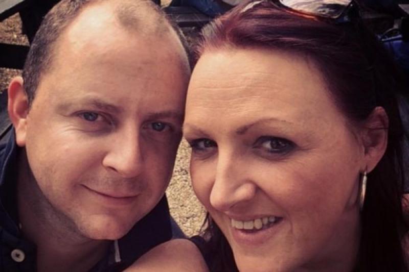 James Smith and Claire Coatman, London, August 2025