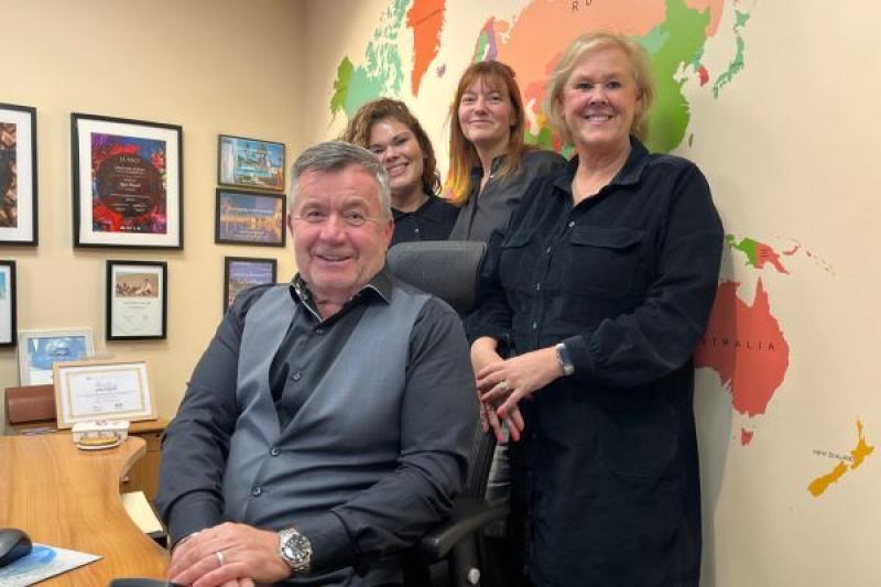 Paul Dayson, Spa Travel, August 2025