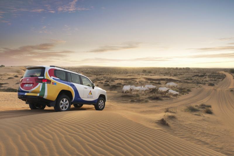 Arabian Adventures