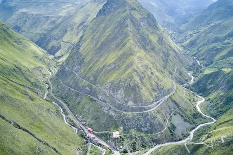 Devil's Nose