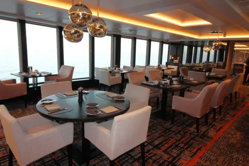 Lindstrom restaurant