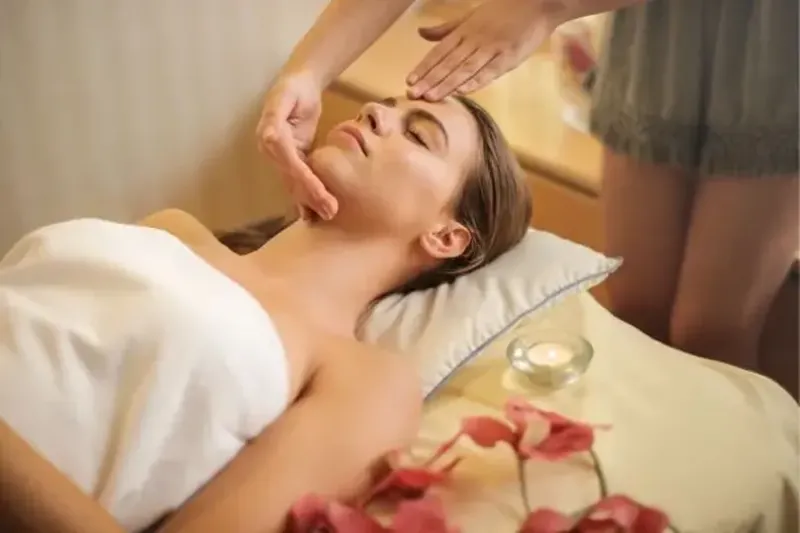Spa treatment