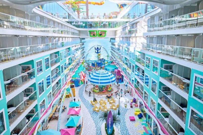 Surfside, Star of the Seas, August 2025