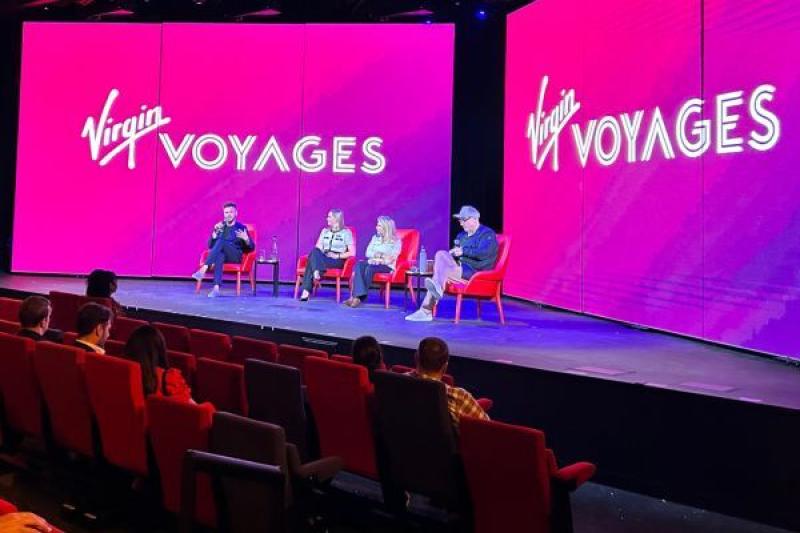 Panel Discussion, Brilliant Lady, August 2025