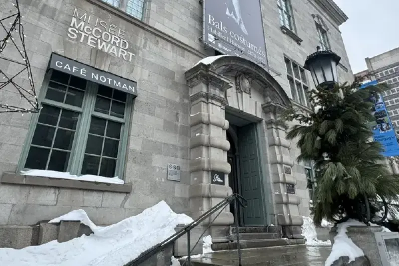 McCord Stewart Museum