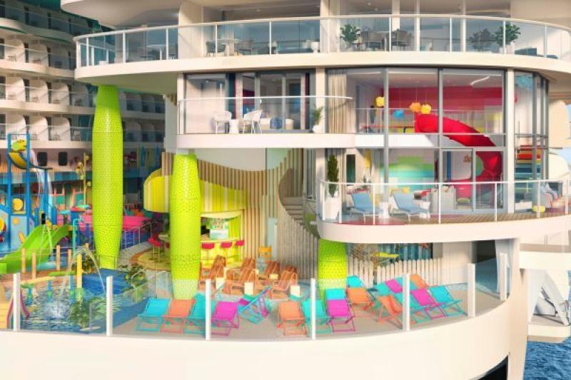 Ultimate Family Townhouse Star of the Seas August 2025