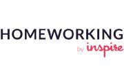 Homeworking by Inspire logo