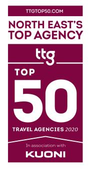 Westoe Travel, South Shields