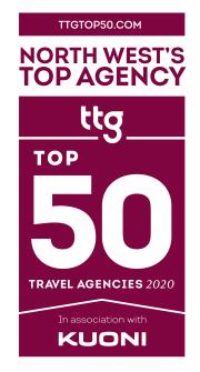 Designer Travel, Ramsbottom