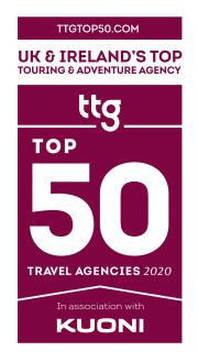 Miles Morgan Travel
