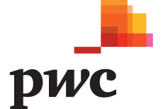 PwC logo