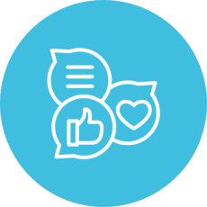 Social media marketing