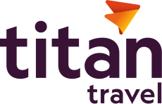 Titan Travel logo