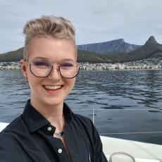 Megan O'Leary, Travel Counsellors