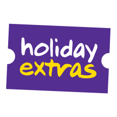 Holiday Extras ticket logo