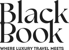 Black Book logo