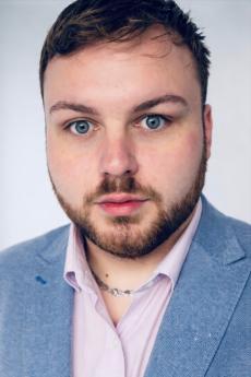 Josh Cotton headshot