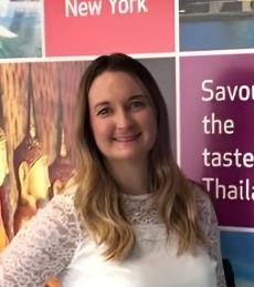 Lisa Weakley of Global Independent Travel