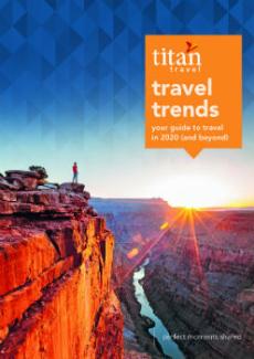 Borneo lights up Titan Travel's 2020 travel trends