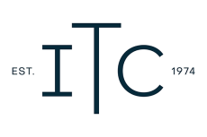 The new ITC logo