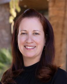 Visit Greater Palm Springs' chief sales and marketing officer Colleen Pace