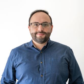 Headshot of Brayan Dillion