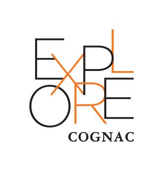 Explore Cognac logo