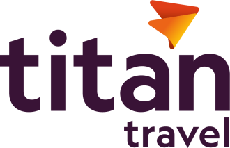 Titan Travel logo