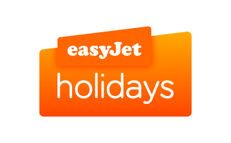 easyJet holidays Logo