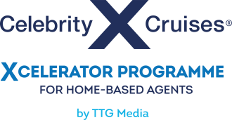 Celebrity Cruises Xcelerator Programme 2025
