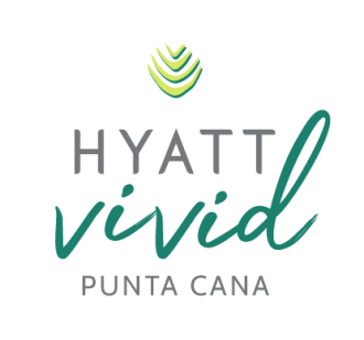 Hyatt Vivid Punta Cana logo