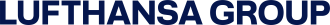 Logo for Lufthansa Group