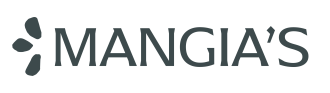 Mangia's logo