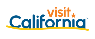 Visit California logo