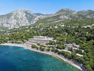 Iberostar Selection Montenegro is built into the hillside in the Bar area of Montenegro