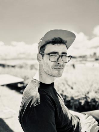 Intrepid Travel's business development manager Charlie Orr