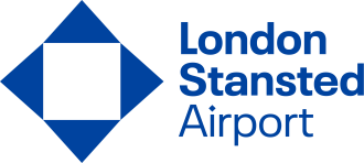 London Stansted Airport logo