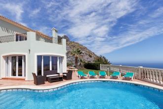 Villa Elevada, Spain