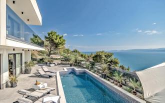 Villa Happiness, Croatia