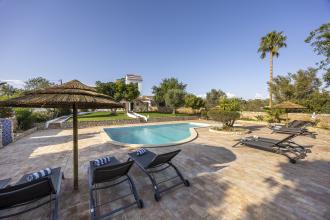 Villa Hidden Valley, Portugal