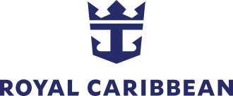 Royal Caribbean main brand logo 2026 in navy
