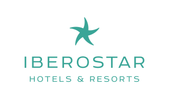 Iberostar logo in green