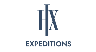 HX Expeditions logo