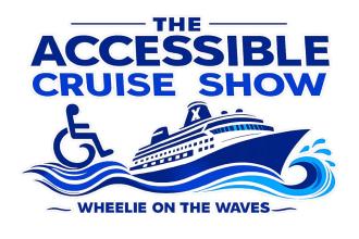 The Accessible Cruise Show branding
