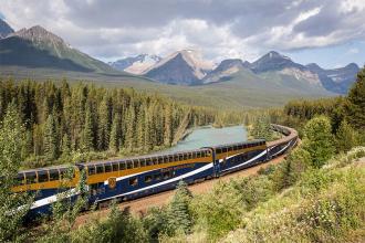 Rocky Mountaineer has delayed the start of its Canada travel season