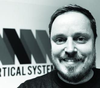Chris North of Vertical Systems