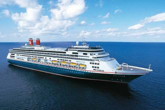 Bolette in its new livery (Artist's impression)