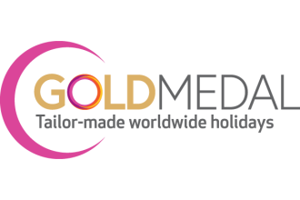 Gold Medal logo transparent