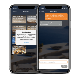 How Vamoos travel app's latest launch can improve the customer journey