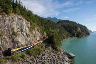 Rocky Mountaineer